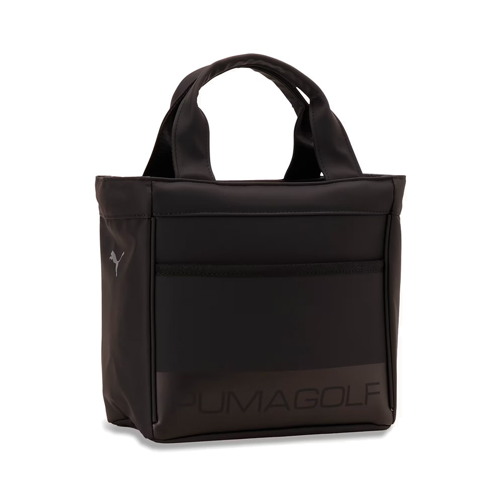 PUMA 092971 ゴルフ ベーシックロゴ ラウンド トートバッグ 6L プーマ 日本正規品