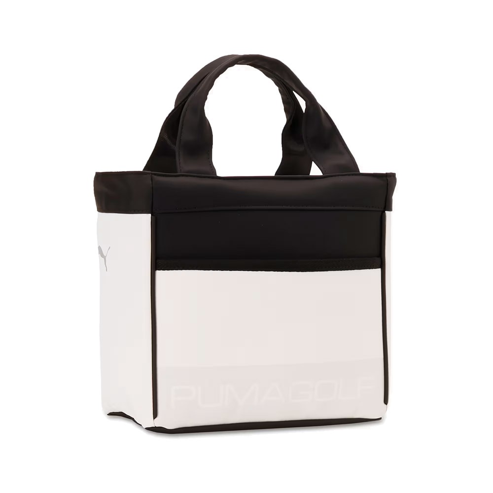 PUMA 092971 ゴルフ ベーシックロゴ ラウンド トートバッグ 6L プーマ 日本正規品