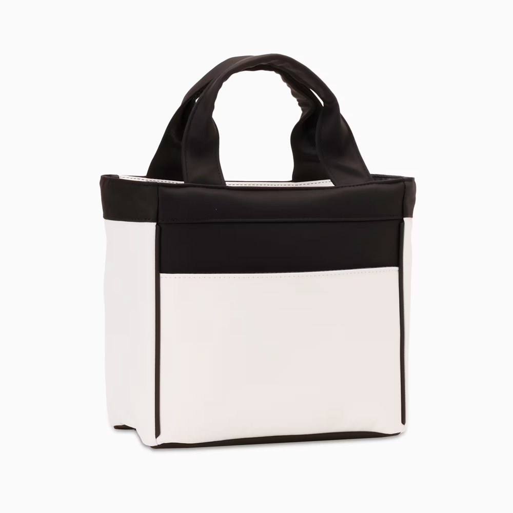 PUMA 092971 ゴルフ ベーシックロゴ ラウンド トートバッグ 6L プーマ 日本正規品