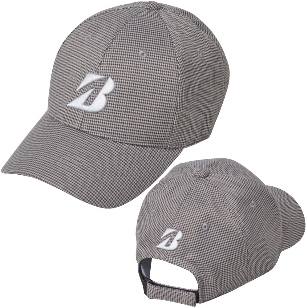 BRIDGESTONE GOLF CPW26F ブリヂストンゴルフ 秋冬デザインキャップ 日本仕様 