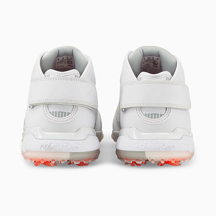 【27cm】プーマ ゴルフ 天然皮革 プロアダプト デルタ ミッド白 楽天市場】プーマ（PUMA）（メンズ）ゴルフシューズ プロ