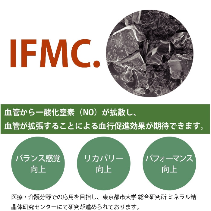 Refrex IFMC Sneakers 機能性インソール リフレックス イフミック