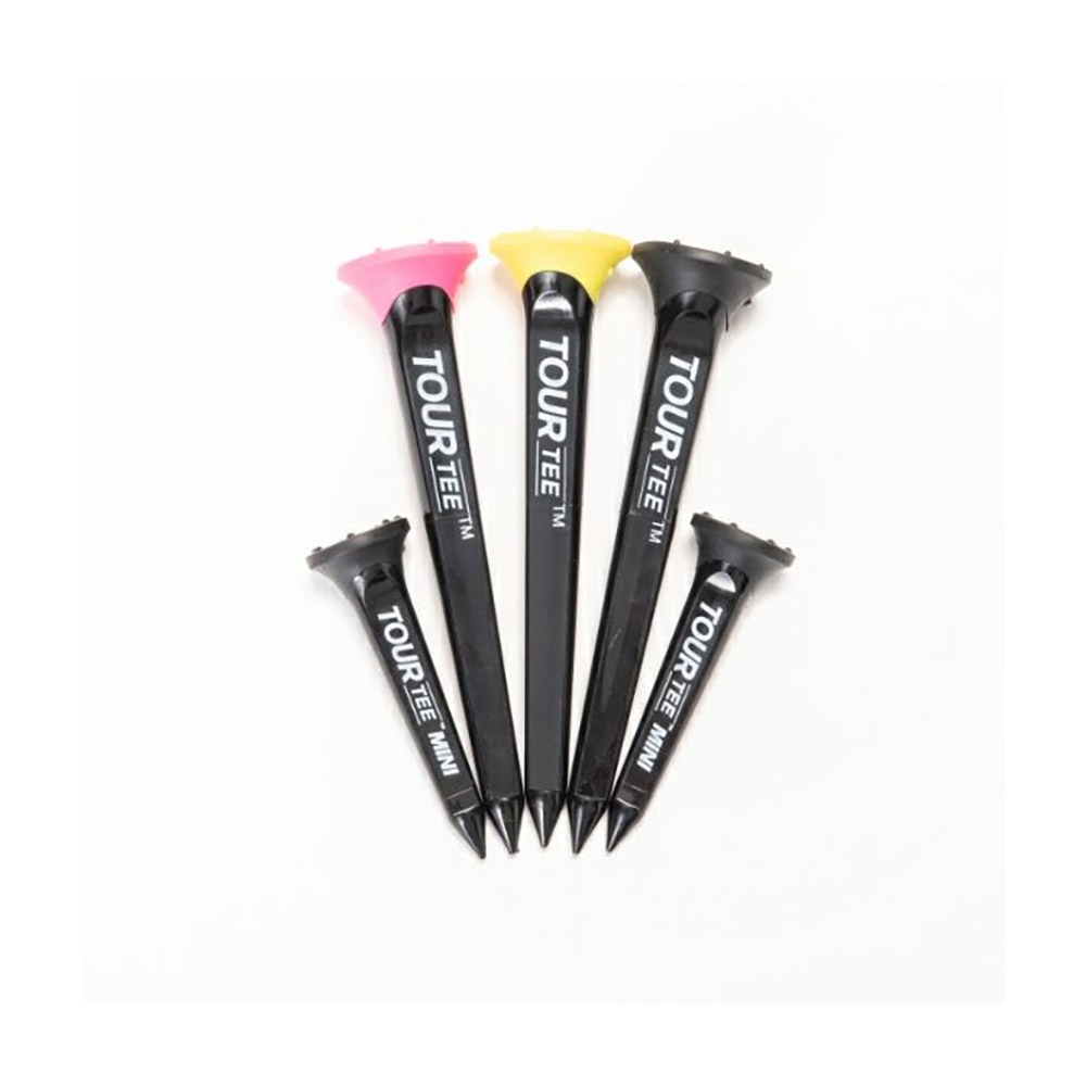 TOUR TEE COMBO PACK BLACK TEMGNT41 ツアーティー コンボパック ブラック