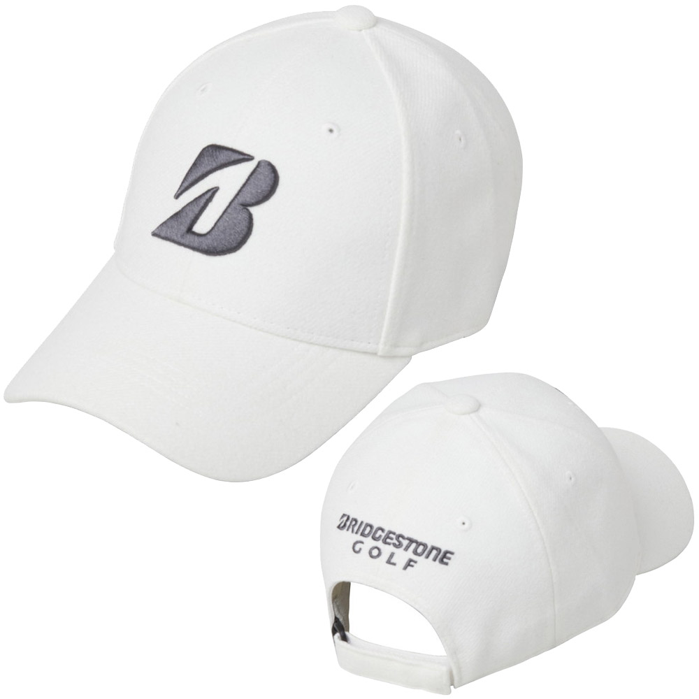 BRIDGESTONE GOLF CPW26G ブリヂストンゴルフ フラノキャップ 日本仕様 
