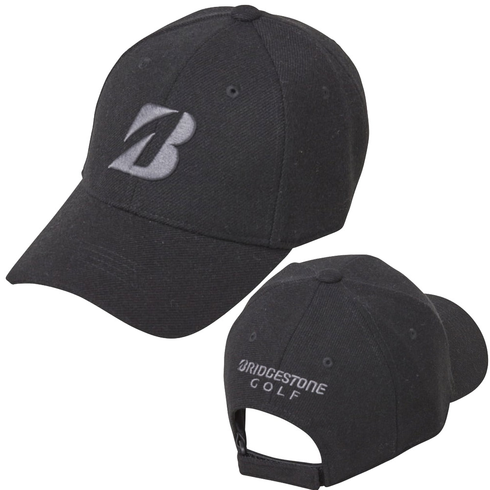 BRIDGESTONE GOLF CPW26G ブリヂストンゴルフ フラノキャップ 日本仕様 