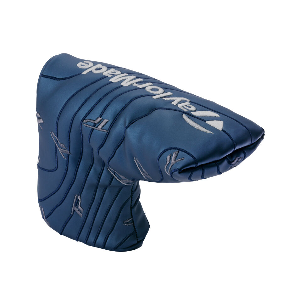 テーラーメイド トラス ミッド ナイトブルー B3TC パター 33/34インチ Taylormade TP TRUSS MID NIGHT BLUE B3TC 日本仕様