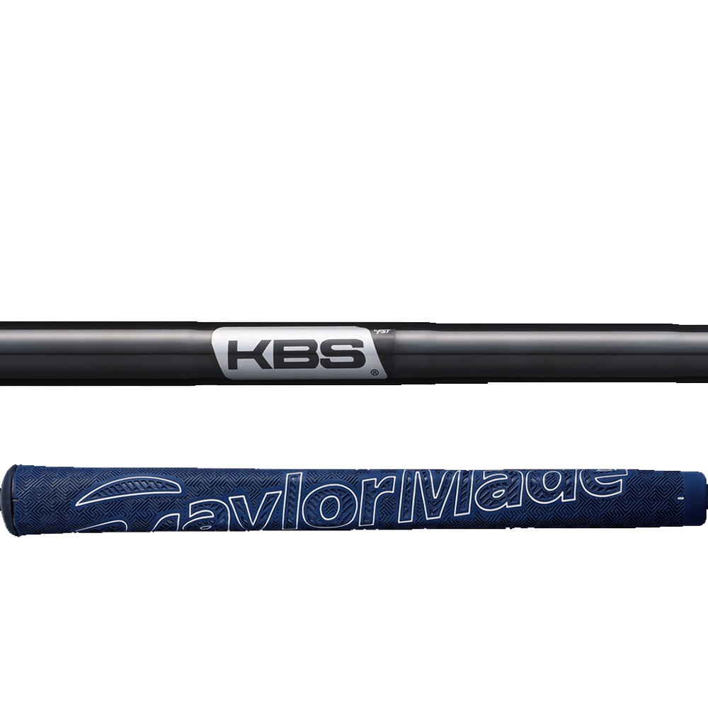 テーラーメイド トラス ミッド ナイトブルー B3TC パター 33/34インチ Taylormade TP TRUSS MID NIGHT BLUE B3TC 日本仕様