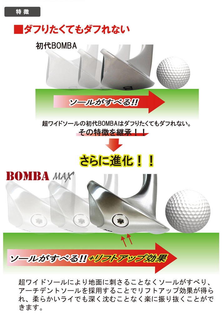 リンクス ボンバ マックス ウェッジ 58° BOMBA MAX NS.PRO 楽天市場】Lynx リンクス BOMBA MAX ボンバ マックス ウェッジ