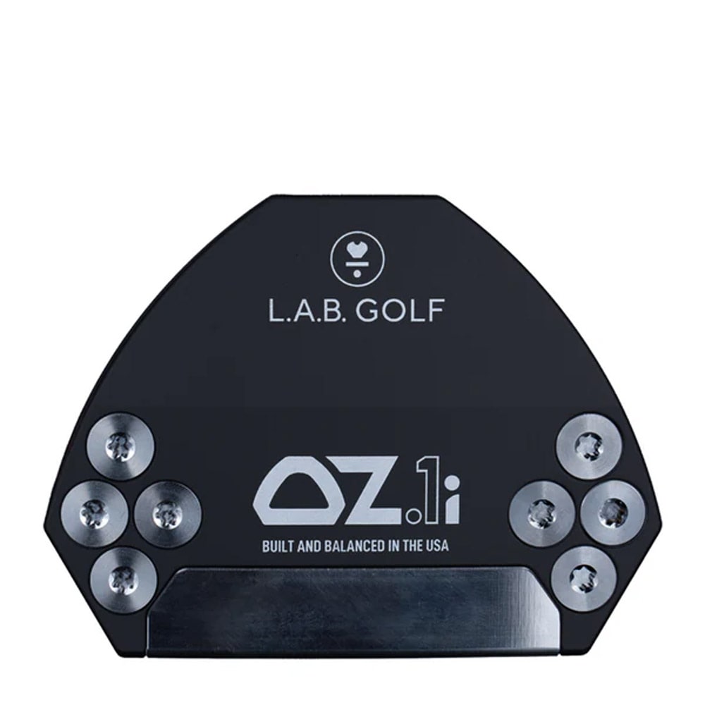 L.A.B. GOLF OZ1.iパター　34インチ　美品 L.A.B GOLF PUTTER OZ.1i（オージー・ワン・アイ） LABゴルフ 34