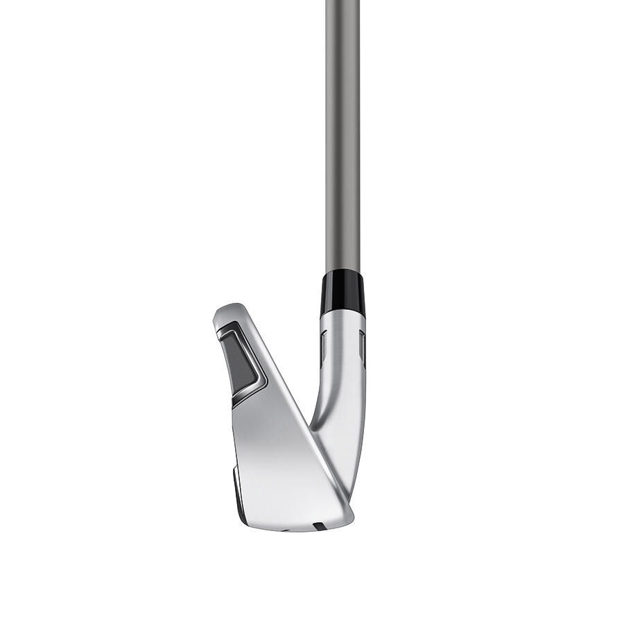 7-P/SW/5本セット】Taylormade Qi MAX LITE ウィメンズ アイアン