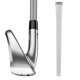 【#7-P/SW/5本セット】Taylormade Qi MAX LITE ウィメンズ アイアン テーラーメイド REAX40