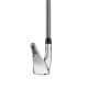 【#7-P/SW/5本セット】Taylormade Qi MAX LITE ウィメンズ アイアン テーラーメイド REAX40