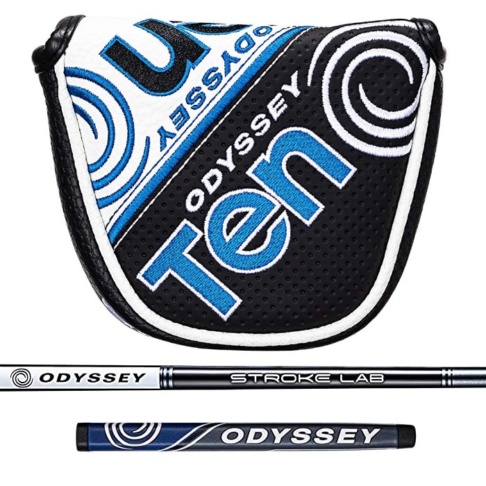 Odyssey 2種 左用】オデッセイ 2-BALL TEN パター ダブルベント ODYSSEY 日本