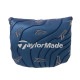 テーラーメイド トラス ミッド ナイトブルー M4TC パター 33/34インチ Taylormade TP TRUSS MID NIGHT BLUE M4TC 日本仕様