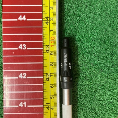 【Teeolive芦屋店から発送】【4/S】【中古】ピンG430/G425/G410用スリーブ付シャフト グラファイトデザイン anti Gravity aG19 アンチ グラビティ 