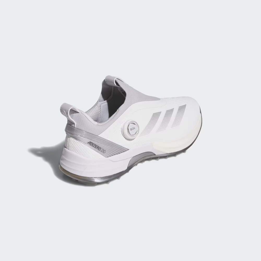 adidasゴルフウェア ＋@オールシーズンセット アディゼロ ゼッドジー 25 ボア シューズ(【男性】シューズ