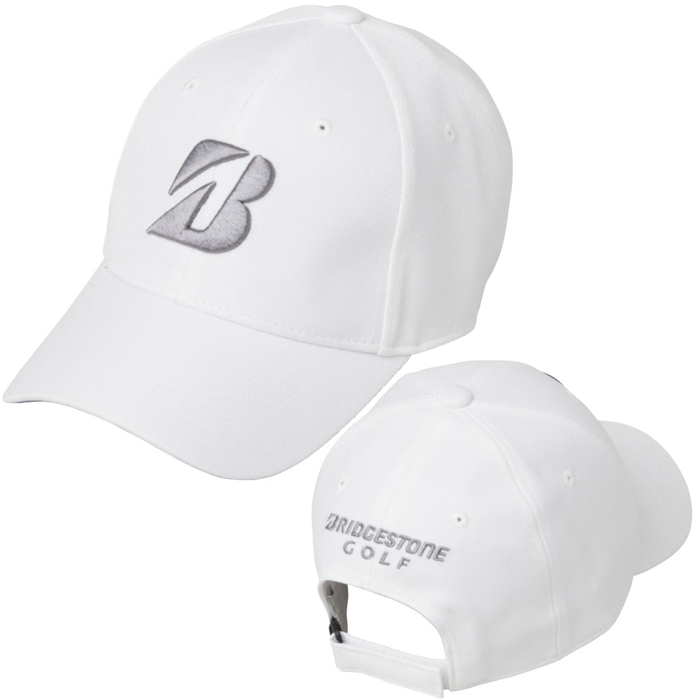 BRIDGESTONE GOLF CPW26E ブリヂストンゴルフ 起毛ツイルキャップ 日本仕様 