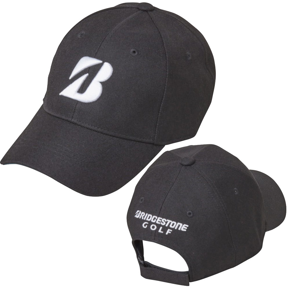 BRIDGESTONE GOLF CPW26E ブリヂストンゴルフ 起毛ツイルキャップ 日本仕様 
