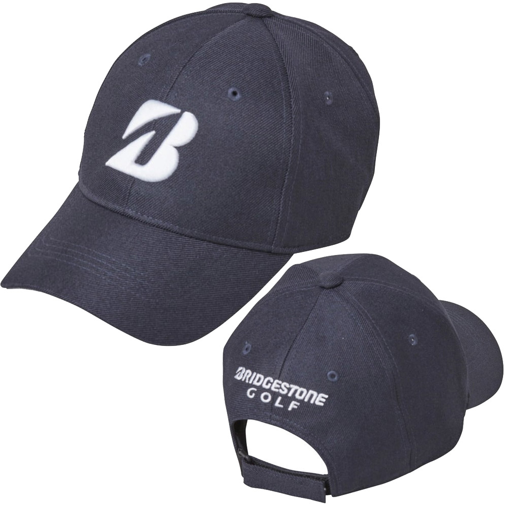 BRIDGESTONE GOLF CPW26E ブリヂストンゴルフ 起毛ツイルキャップ 日本仕様 