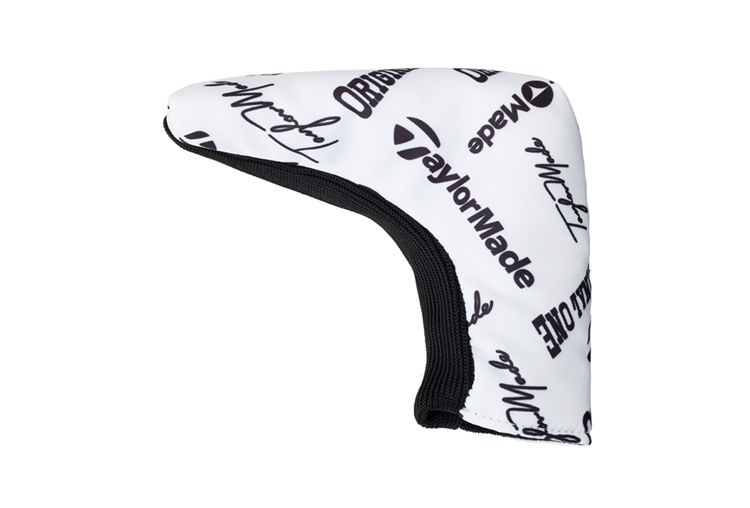 Taylormade テーラーメイド アイコングラフィック パターカバー
