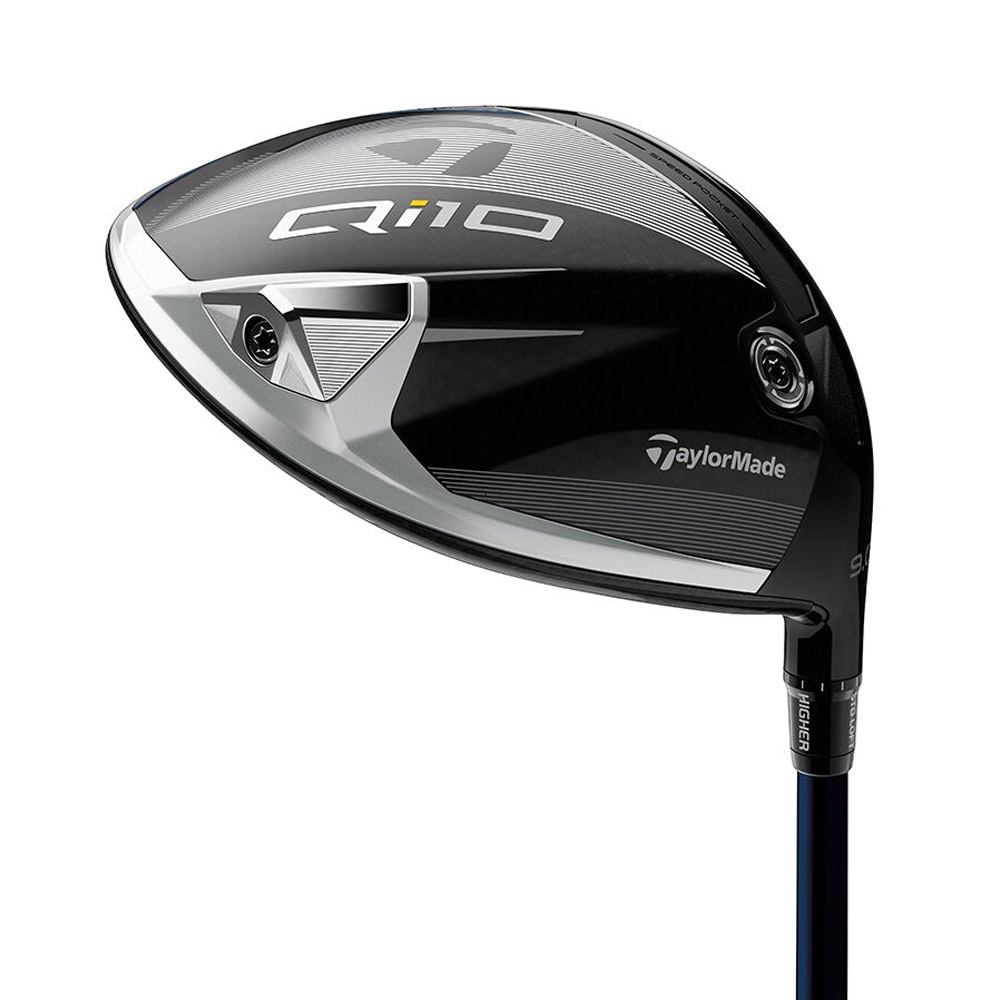 【ジャンク 】TaylorMade Qi10 ドライバー 10.5°シャフト付き TaylorMade qi10 ドライバー 10.5° シャフト付き Taylormade Qi10 10.5
