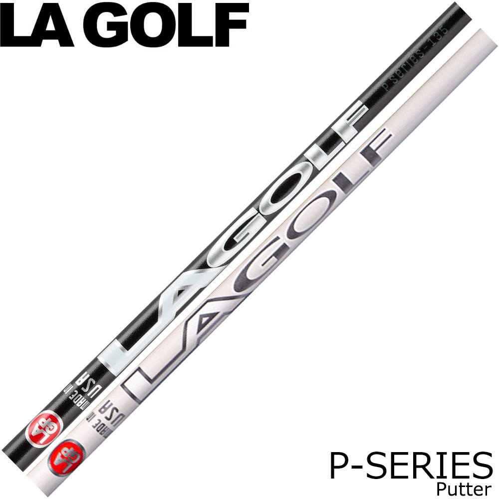 LA GOLF P-SERIES PUTTER SHAFT 日本正規品 LAGP LAGOLF LAシャフト P