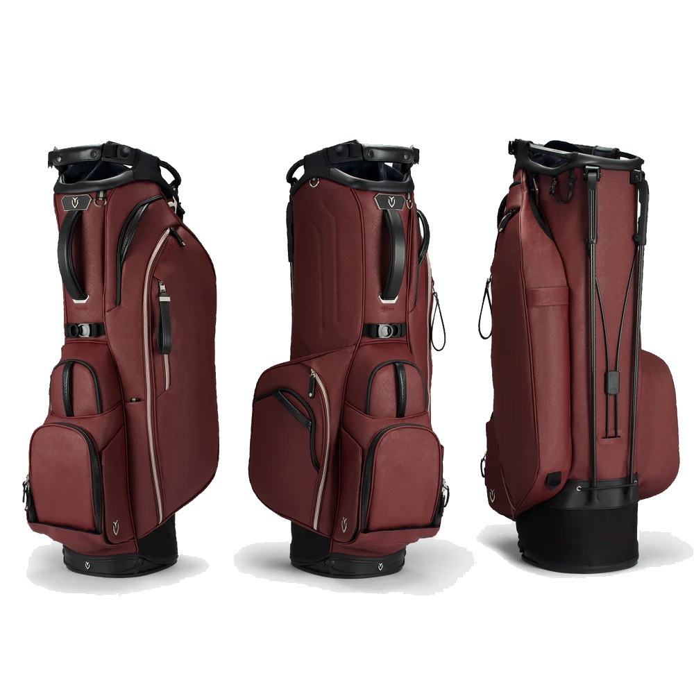 ベゼル プレイヤー 5.0 プロ スタンド キャディバッグ Merlot/メルロー