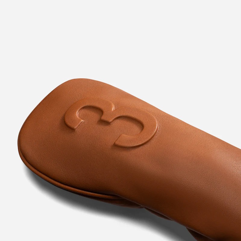 VESSEL HC1123 FW LUX HC SMOOTH BROWN ベゼル 天然皮革 フェアウェイウッド用 ヘッドカバー スムーズブラウン