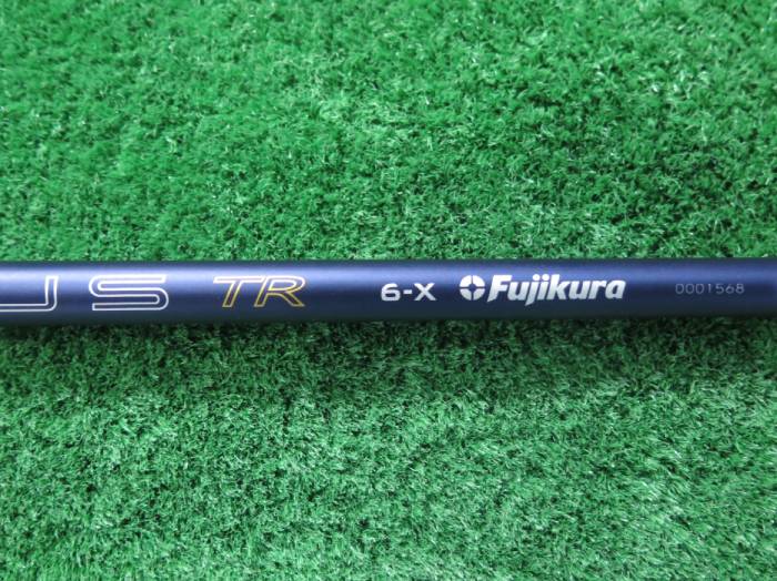 【新古品】26VENTUS TR BLUE キャロウェイスリーブ付 6/X【神戸店より発送】