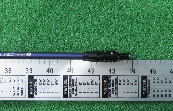 【新古品】26VENTUS TR BLUE キャロウェイスリーブ付 6/X【神戸店より発送】