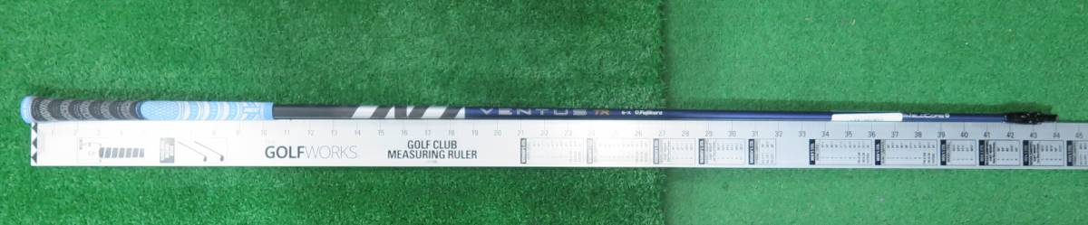 【新古品】26VENTUS TR BLUE キャロウェイスリーブ付 6/X【神戸店より発送】