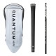 Callaway QUANTUM MINIドライバー キャロウェイ クァンタム ミニ ドライバー ATHLEMAXシャフト