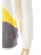 【大特価80%OFF】Jack Bunny!!（ジャックバニー） マウンテン柄 インターシャ クルーネック ニット プルオーバー(JUNIOR) 264-9270155 