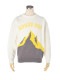 【大特価80%OFF】Jack Bunny!!（ジャックバニー） マウンテン柄 インターシャ クルーネック ニット プルオーバー(JUNIOR) 264-9270155 