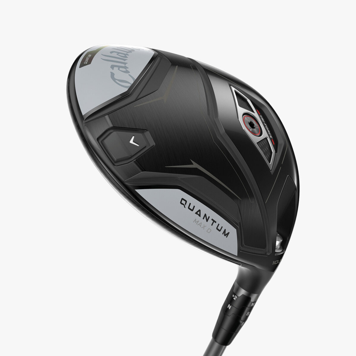 【2/6発売予定】Callaway Quantum Max D DRIVER キャロウェイ クァンタム マックスD ドライバー