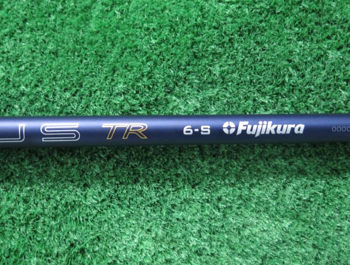【新古品】26VENTUS TR BLUE タイトリストスリーブ付 6/S【神戸店より発送】