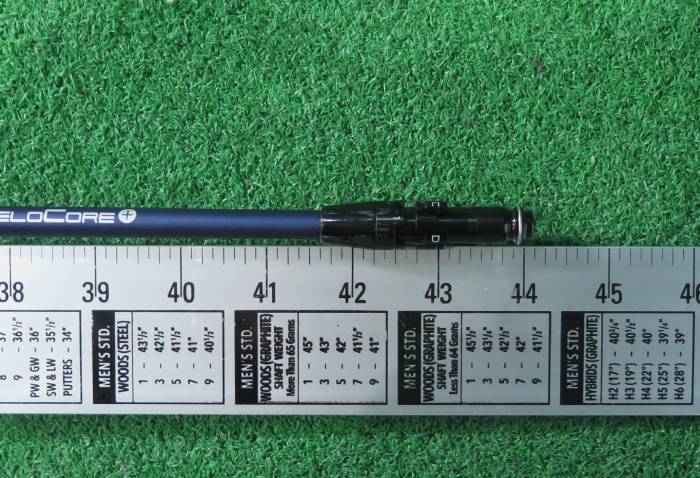 【新古品】26VENTUS TR BLUE タイトリストスリーブ付 6/S【神戸店より発送】