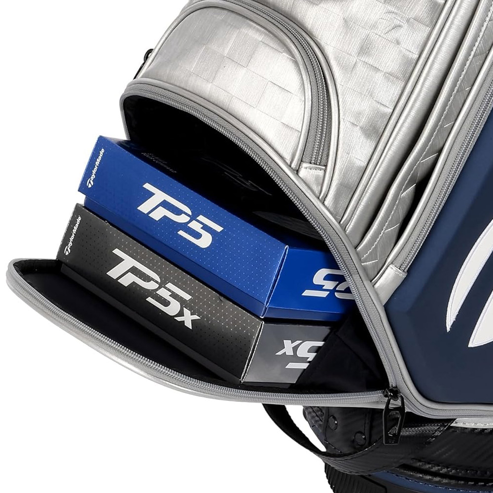 テーラーメイド 2024 プレイヤーズ スタッフバッグキャディバッグ 日本正規品 Taylormade JE863 テーラーメイド プレイヤーズ スタッフ キャディ
