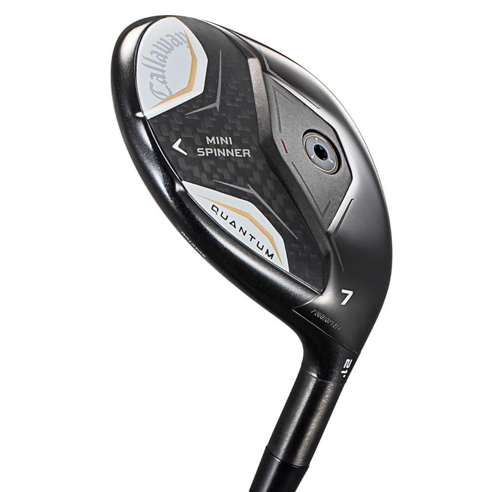 Callaway QUANTUM MINI SPINNERフェアウェイウッド キャロウェイ クァンタム ミニ スピナー FW ATHLEMAXシャフト