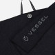 VESSEL TW0221 Magnetic Golf Towel2023 ベゼル マグネティック タオル