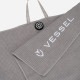 VESSEL TW0221 Magnetic Golf Towel2023 ベゼル マグネティック タオル