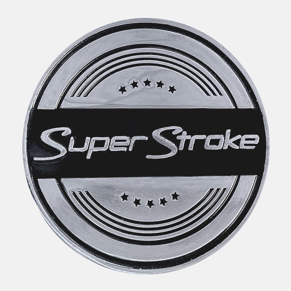 【ボールマーカー付】SuperStroke MID SLIM 2.0 Dodgers GR-270 日本正規品 スーパーストローク ミッドスリム2.0 ロサンゼルス ドジャース 日本正規品 パターグリップ