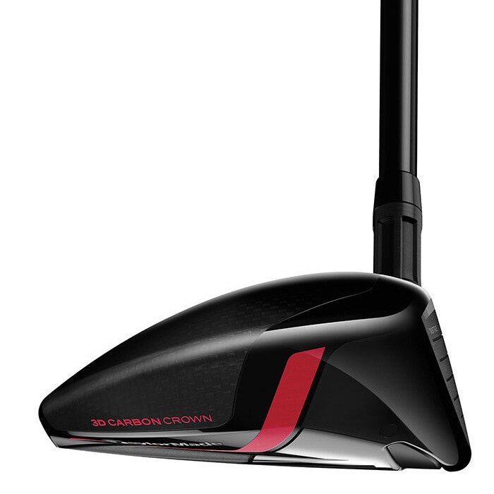 左用】※カバー無 テーラーメイド ステルス フェアウェイウッド 5W