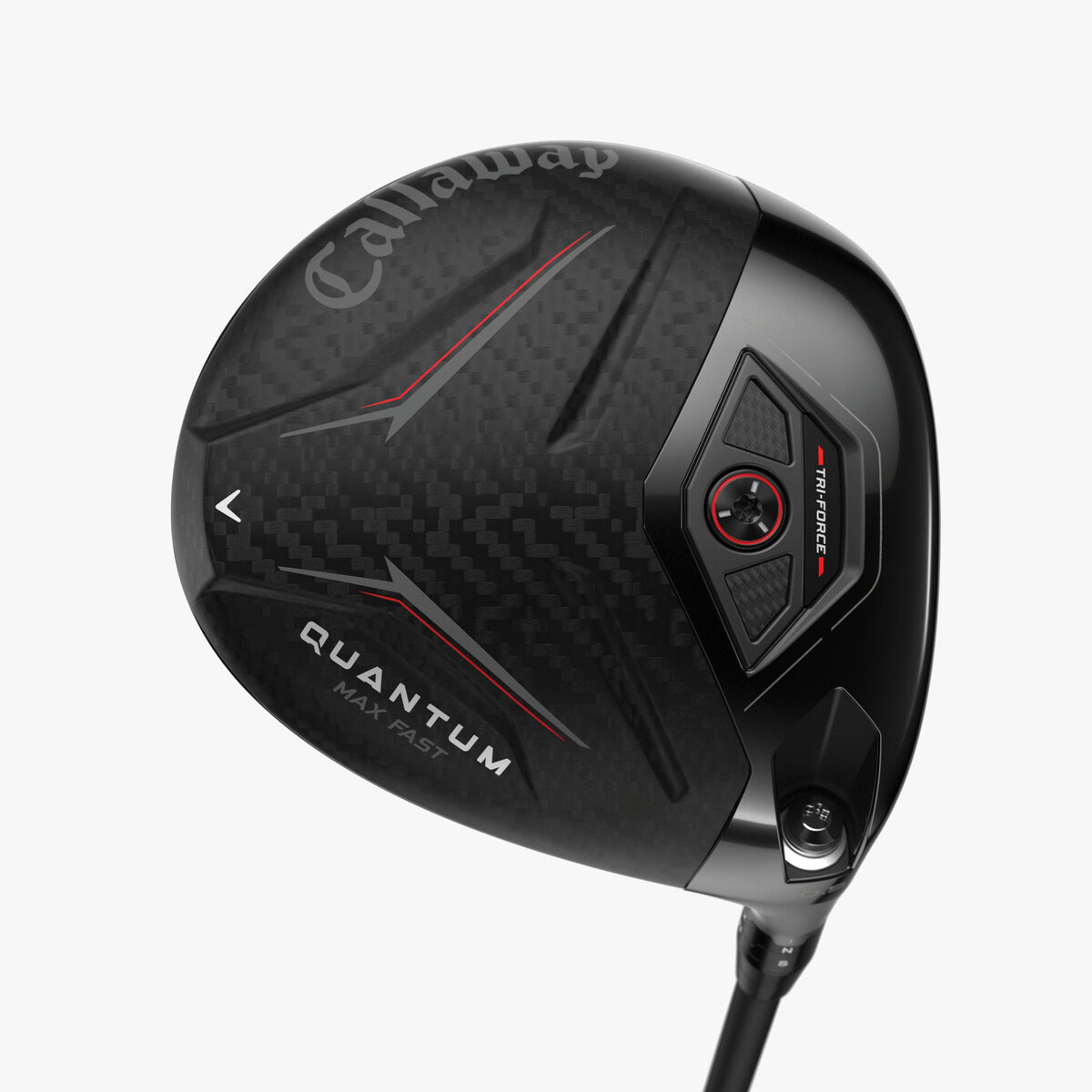 【2/6発売予定】Callaway Quantum Max Fast Womens DRIVER キャロウェイ クァンタム マックスファスト ウィメンズ ドライバー