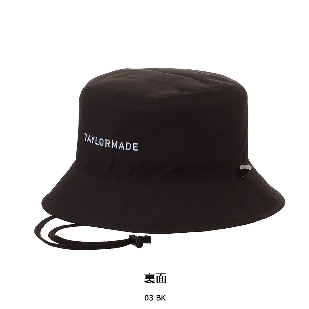 Taylormade TL340 リバーシブル バケットハット テーラーメイド 日本