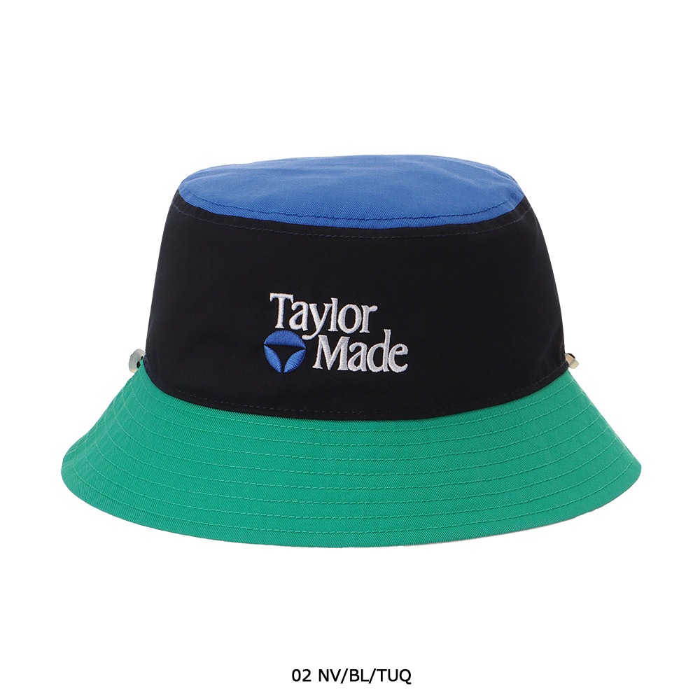 Taylormade TL340 リバーシブル バケットハット テーラーメイド 日本