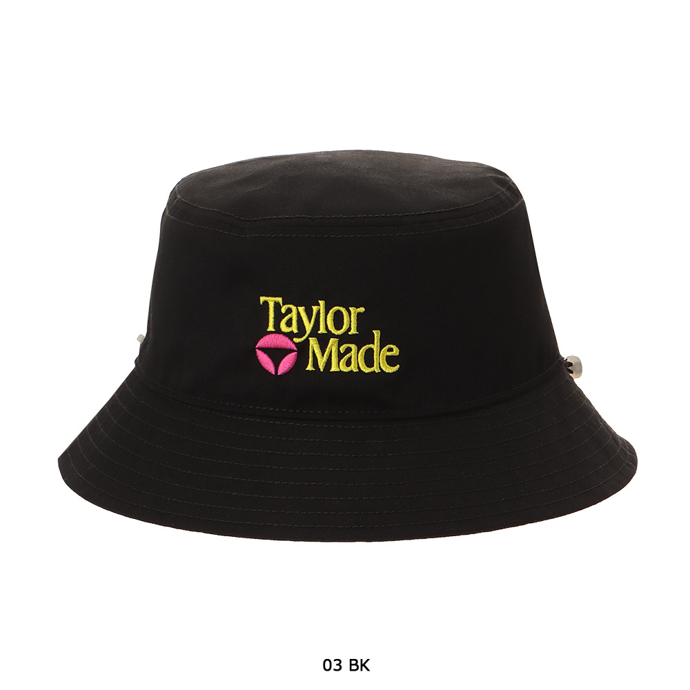 Taylormade TL340 リバーシブル バケットハット テーラーメイド 日本