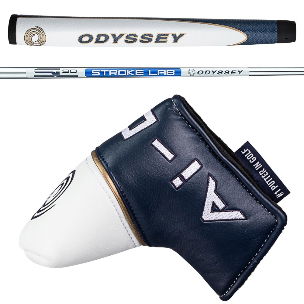 数量限定】ODYSSEY Ai-ONE MILLED ONE WIDE Tパター オデッセイ 