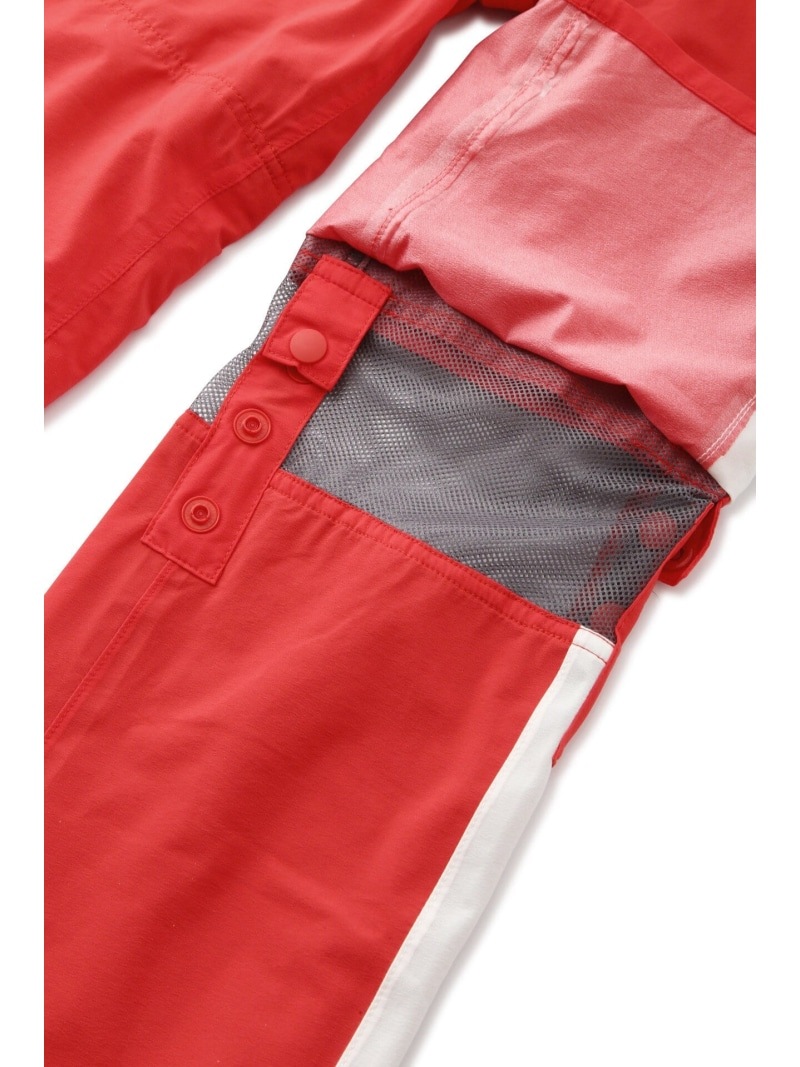 【大特価80%OFF】Jack Bunny!!（ジャックバニー） ナイロン ストレッチ 2レイヤー レインパンツ (JUNIOR) 264-9989603