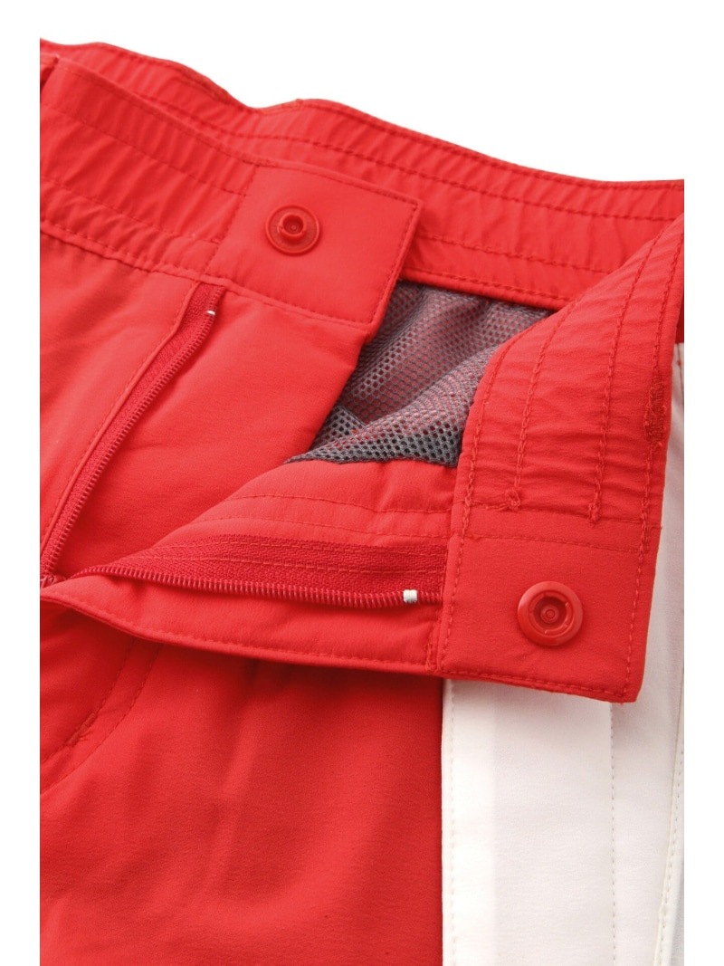 【大特価80%OFF】Jack Bunny!!（ジャックバニー） ナイロン ストレッチ 2レイヤー レインパンツ (JUNIOR) 264-9989603